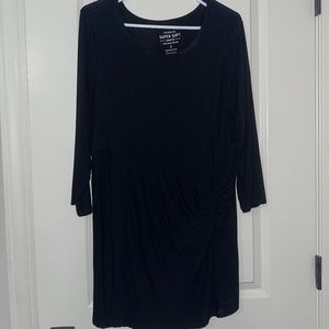Torrid Super Soft Dress - Side Knot BNWOT (#053)